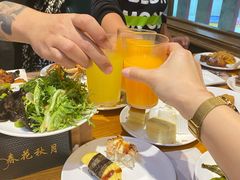 -春花秋月南美海鲜烤肉自助(中央大道店)