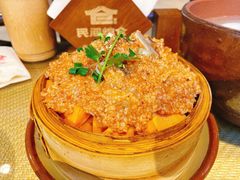 -民间粮仓重庆菜(金银潭永旺店)