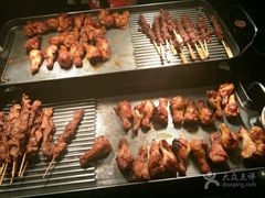 -比格比萨自助(新辰里学清路店)