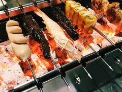 -很久以前羊肉串(簋街店)