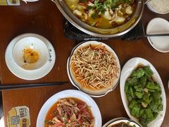-宣威山野人家·云南菜·菌火锅(金碧店)