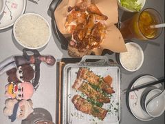 -绿茶餐厅(广州天河城店)