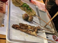 -木屋烧烤(白石洲店)