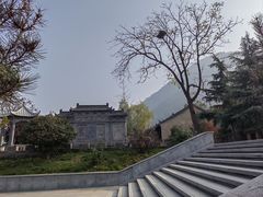 -西安金龙峡风景区