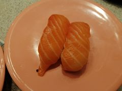 三文鱼-争鲜回转寿司(流行前线店)