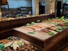自助取餐区-江海渔港(姚港路店)