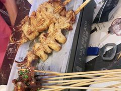 -阿三烧烤·生蚝(超级会员店拓峰店)