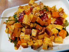 网红凉菜-臻炙大舍烤串(天龙家园店)