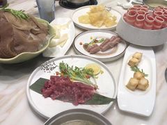 -阳光码头海鲜火锅(世纪大道店)