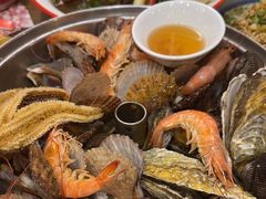 -永红源啤酒·烧烤·海鲜·大排档(青特城店)