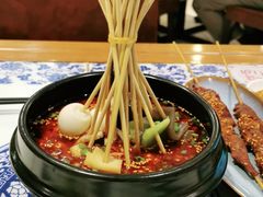 -东方饺子王(大屯路店)