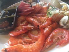 -唐拉雅秀酒店-西锦汇空中BBQ·思创餐厅