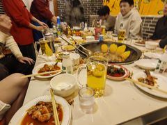 -江湖水乡铁锅炖魚(周庄嘉园店)