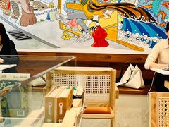 -Line来恩咖啡(石厦花园店)