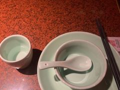 -绿茶餐厅(蓝色港湾店)