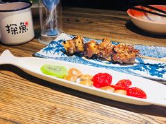 -探鱼·鲜青椒爽麻烤鱼(领展购物广场店)