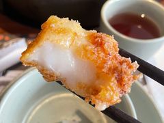 红糖糍粑-盡膳口福跷脚牛肉火锅(晶耀前滩店)