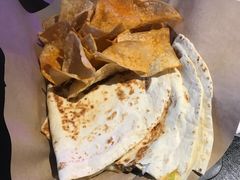 -Taco Bell 塔可钟(民田路店)
