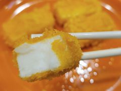 炸鲜奶-澳门陈光记烧味饭店(南京德基广场店)