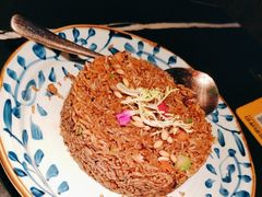黑松露鲍鱼汁什锦炒饭-粤·向群饭店(二沙岛店)