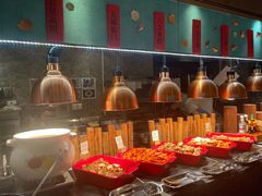 -北京希尔顿逸林酒店-逸轩西餐厅-自助餐厅