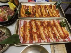 -韩宫宴烤肉·料理(苏州中心店)