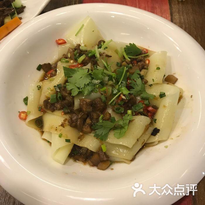有一锅土鸡米线卤肉卷粉图片 - 第8张