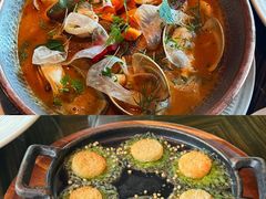 -福楼毕斯罗F Bistronome(国贸商城约会地标景观店)