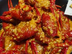 蒜蓉虾-聚味瞿记·龙虾堂(坡子街店)