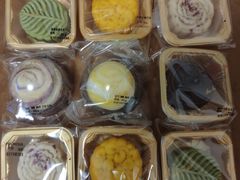 甜蜜月饼-巴黎贝甜(豪浦店)