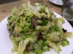 辣炒大头菜-九龙餐厅(大沽路店)