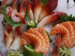 刺身拼盘-简家·海鲜盛宴(下沙店)