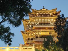 -济南大明湖景区