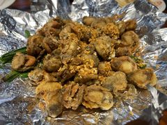 蒜香扇贝肉-荣鹏风味烀饼总店