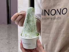 -米糯糯·MINONO·大福冰淇淋(青岛万象城店)