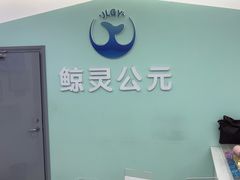 -鲸灵公元游泳中心