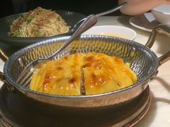 卡珍芝士焗糯米鸡-陶陶居酒家(SM二期购物广场店)
