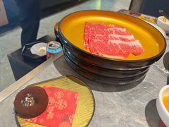 -一绪に寿喜烧(虹悦城店)