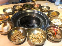 -金顺韩式烤肉·网红烤肉店(广利路店)