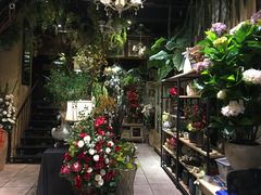 大堂-原野花艺鲜花店(车站大道店)