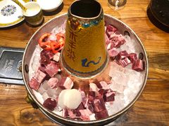 -贰重天冰煮羊自助火锅(东坝店)
