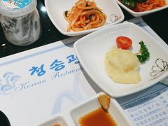 -青松馆韩国料理(香港中路佳世客店)