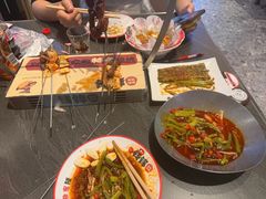 -钱锋炭缸烧烤(南湖大路总店)