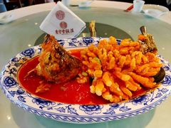 -惠丰堂饭庄·烤鸭·京味菜(西北旺·航天城店)