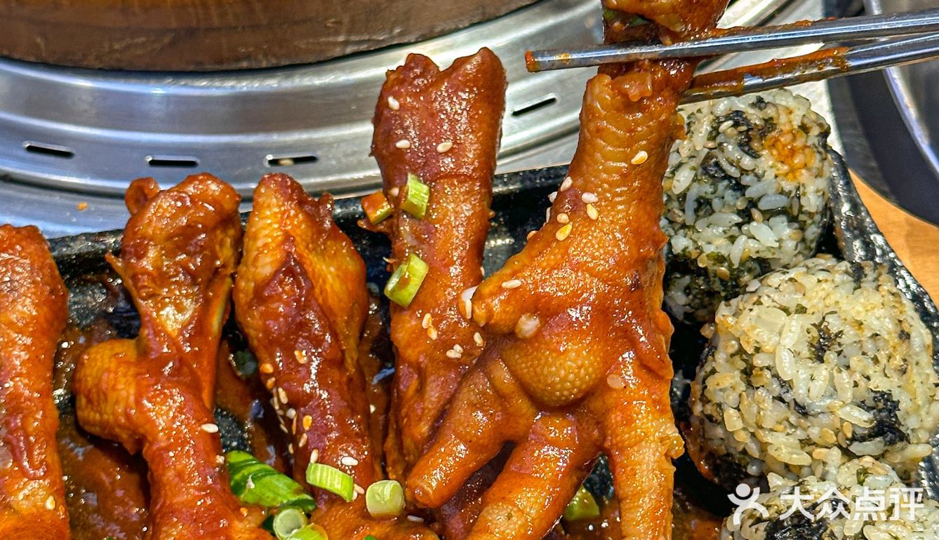 喝到了！淄博这家烤肉店还有什么惊喜是我不知道的