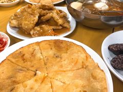 海鲜饼-屋里家延边朝鲜族冷面(南园店)
