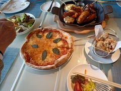 -柏悦酒店-沁园牛排海鲜西餐厅