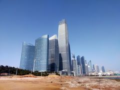 -青岛第三海水浴场