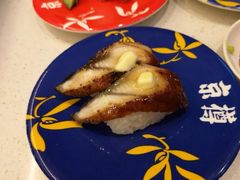 -京樽回転寿司(奥林匹克店)