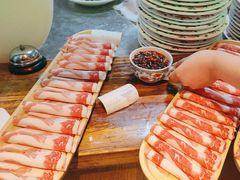 -清真·北京老门框爆肚涮肉馆(凤城六路店)